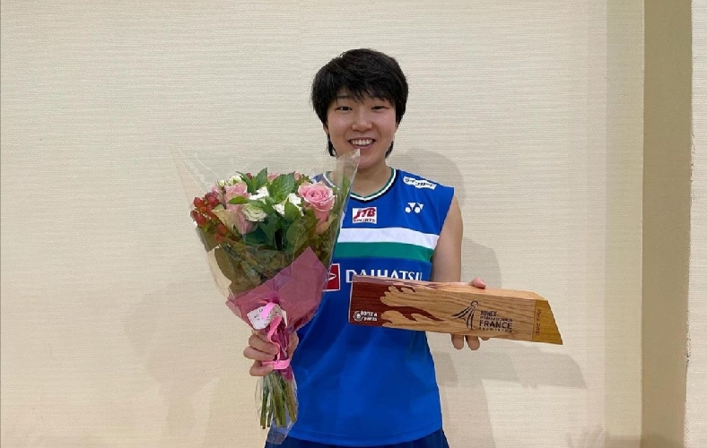 Akane Yamaguchi Bongkar Kunci Sukses Juara Denmark Open-French Open, Ini Pengakuannya