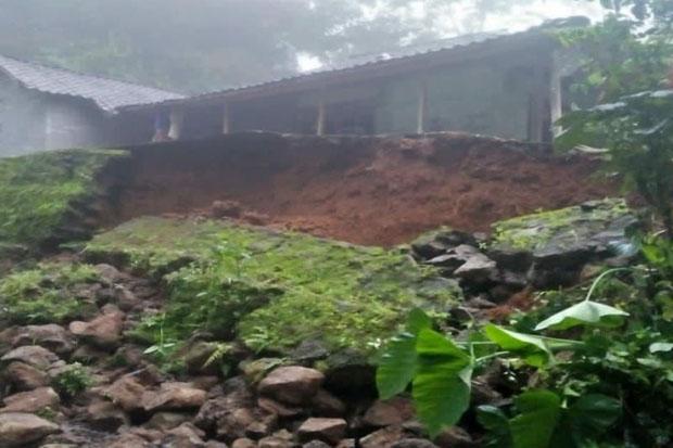  Sistem Peringatan Dini Tinggal 10 Unit, Warga Gunungidul Diminta Waspadai Longsor