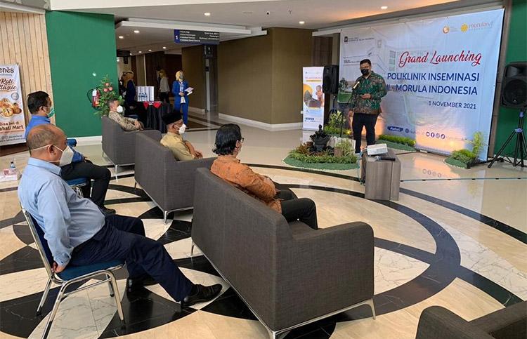 Klinik Fertilitas Indonesia Hadir di RS UII Bantul, Tawarkan IUI untuk Program Kehamilan