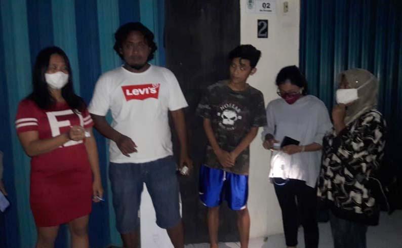 Edarkan Sabu dalam Bungkus Rokok, Ibu Muda Ini Ditangkap Polisi