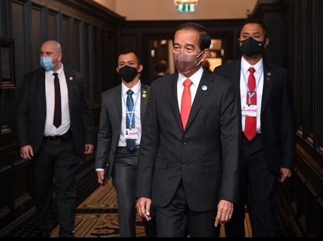 Jokowi Masuk 50 Muslim Berpengaruh di Dunia, Ungguli Mo Salah