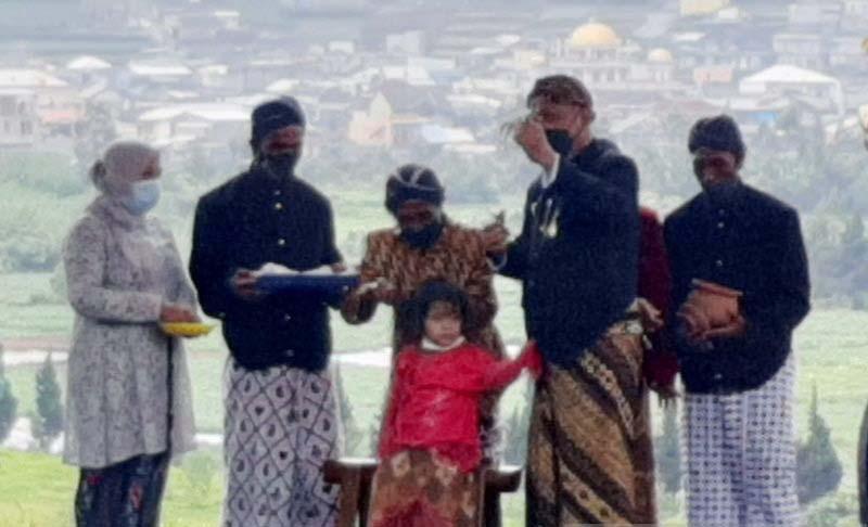 Dieng Culture Festival Digelar September, Ada Ruwatan Anak-anak Berambut Gimbal