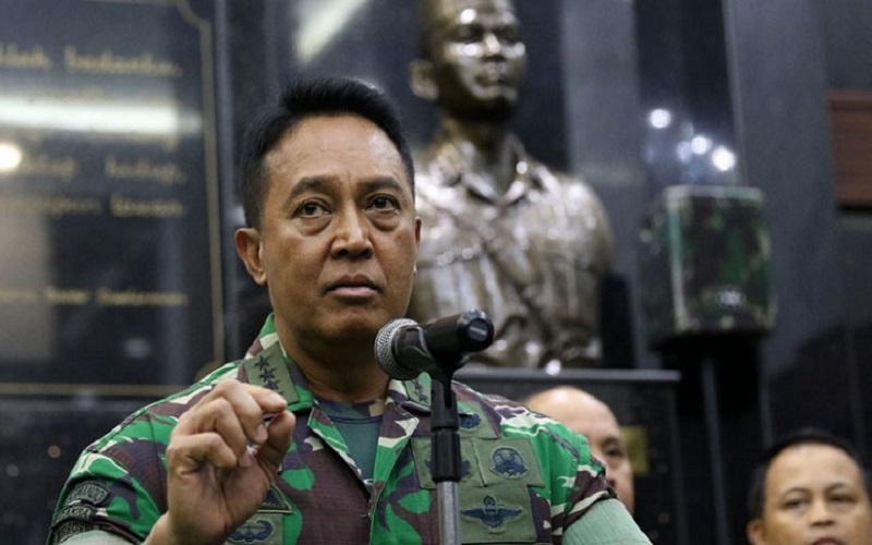  Punya Harta Rp179 Miliar, Aset Jenderal Andika Perkasa Tersebar di Bantul, Sleman hingga Amerika