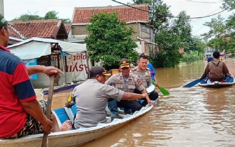 Atasi Banjir, Pemkot dan Pemkab Bandung Sepakat Bangun Kolam Retensi