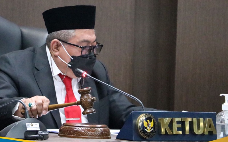 Minta Uang ke Orang Parpol untuk Ongkos, Anggota KPU Jeneponto Dipecat DKPP