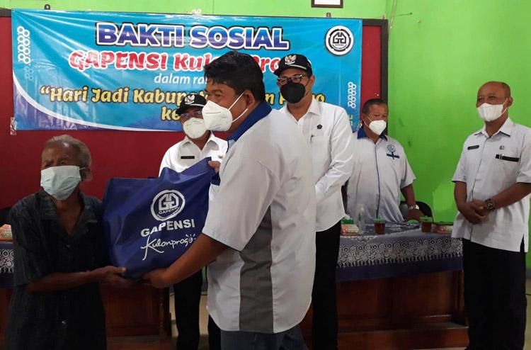 Gapensi Siap Dukung Pertumbuhan Ekonomi Kulonprogo, Bangkit dari Pandemi Covid-19