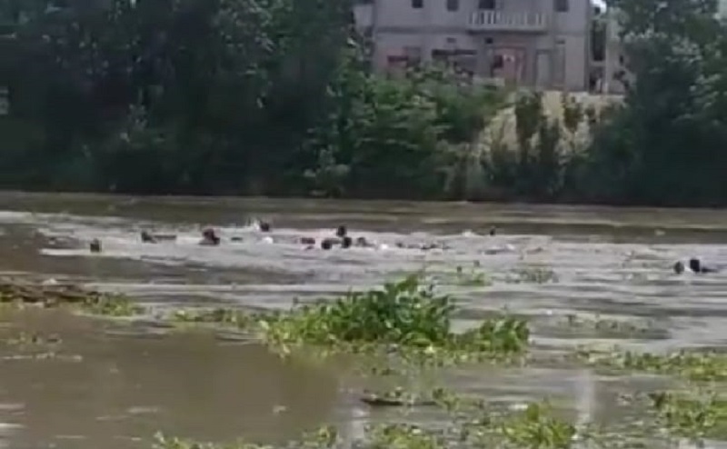 Kisah Misteri Kedung Keramat di Sungai Bengawan Solo, Perahu Melintas Sering Dapat Halangan