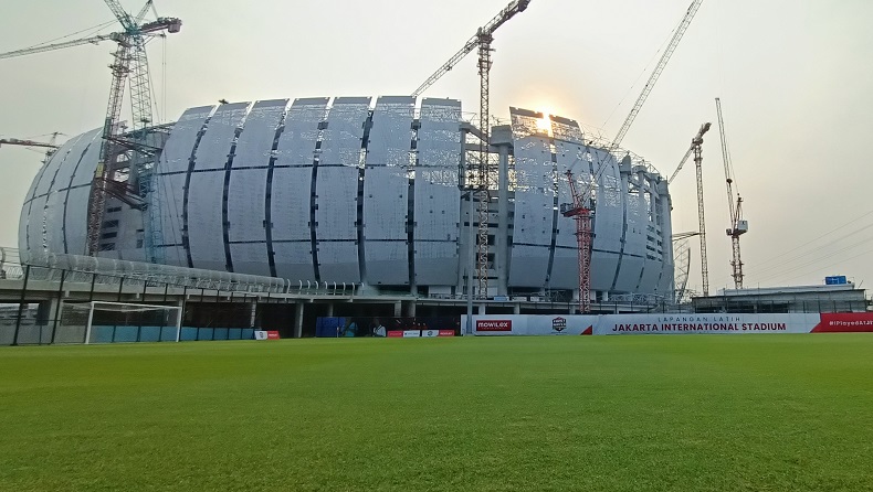 Lapangan Latihan Kelas Dunia JIS Disewakan untuk Umum, Segini Tarif Sekali Main