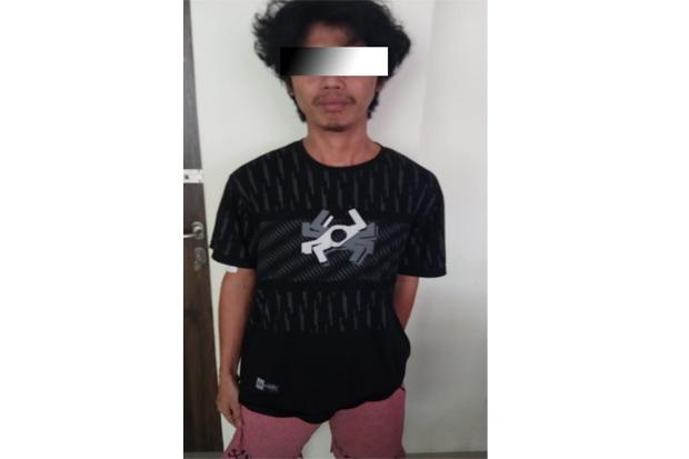  Lihat Motor Masih Ada Kuncinya, Pria Ini Langsung Membawanya Kabur 