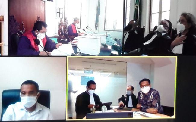 Sidang Kasus Nurdin, Terdakwa OTT Mengaku Terima Uang Miliaran Rupiah dari Kontraktor 