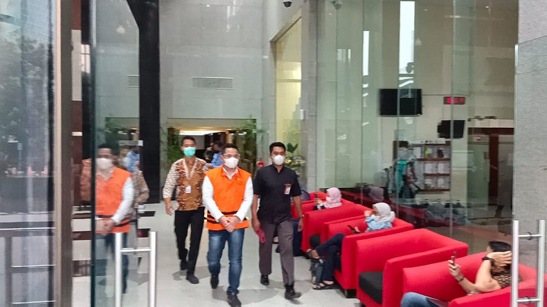 Dalami Kasus Korupsi di Jambi, KPK Tahan Tangan Kanan Zumi Zola