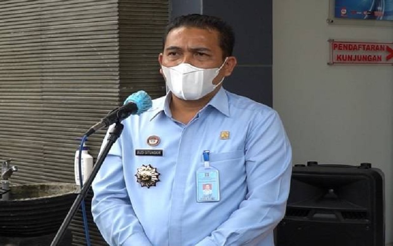 Dugaan Kekerasan di Lapas Narkotika Yogyakarta, Kemenkumham DIY: Hanya Tindakan Disiplin