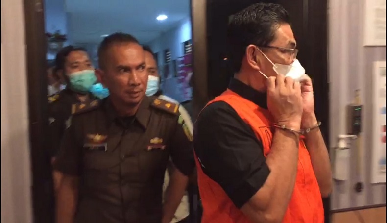 Kasus Korupsi, Mantan Kepala SMKN 4 Sukabumi Sempat Diberhentikan dari PNS