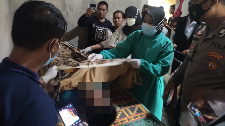 Warga Way Kanan Geger, Aparat Kampung Ditemukan Tewas Gantung Diri