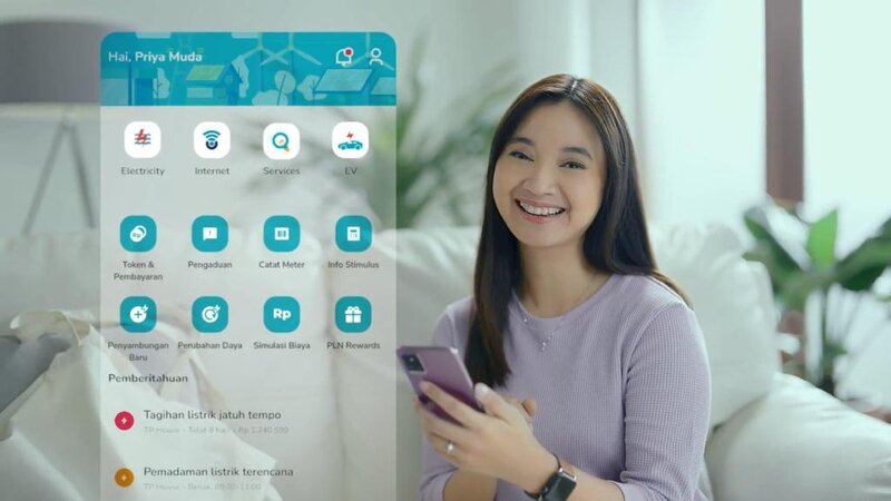  Tambah Daya Listrik Makin Gampang Lewat PLN Mobile, Begini Caranya