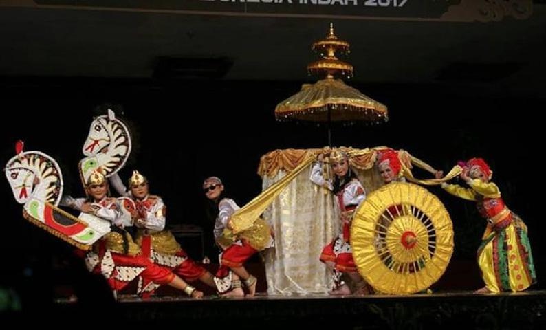 4 Tarian Daerah di Pemalang Jawa Tengah Ini Layak Dilestarikan Anak Bangsa