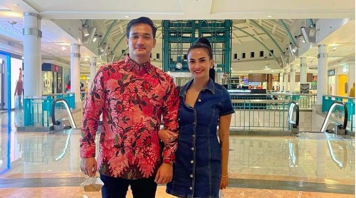 Vanessa Angel dan Suami Pergi Selamanya, Anaknya Akan Ditanggung Crazy Rich Surabaya