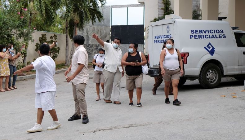 Mencekam, Geng Narkoba Baku Tembak di Hotel Resor Bikin Turis Panik