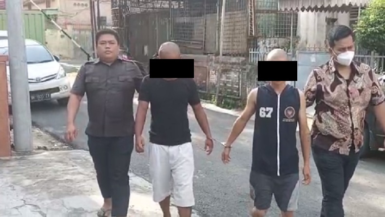Motor Curian Mogok saat Dibawa Kabur, 2 Curanmor Babak Belur di Medan