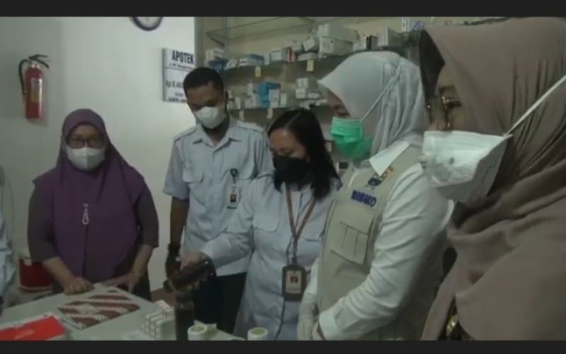 Membahayakan, Sejumlah Apotek di Palembang Jual Obat Kedaluwarsa dan Tanpa Izin Edar