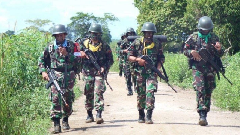 Profesi Tentara Dinilai Berisiko Tinggi Tertular Hepatitis C