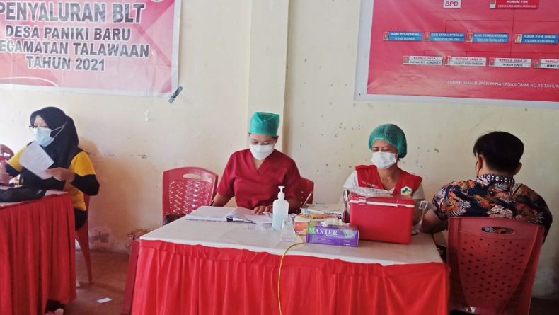 33.321 Warga Sulut Sembuh dari Covid-19, Satgas Ingatkan Jangan Abaikan Prokes 