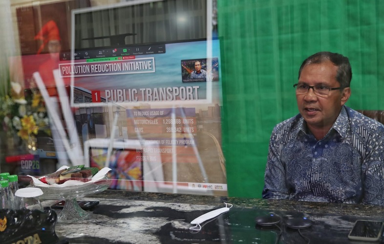 Wali Kota Danny Pomanto Keluarkan Peringatan Siaga Banjir