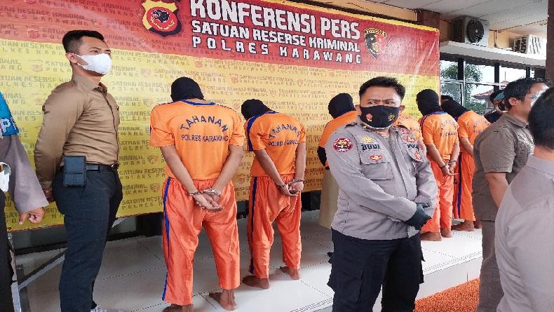 Dalang Pembunuhan Pemilik Rumah Makan di Karawang Terancam Hukuman Mati