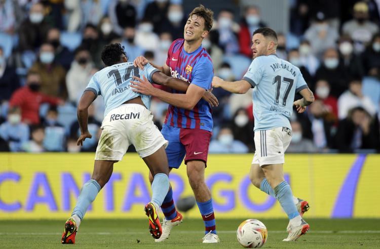 Hasil Barcelona Vs Celta Vigo Dianggap Kurang Memuaskan, Begini Komentar Xavi Hernandez
