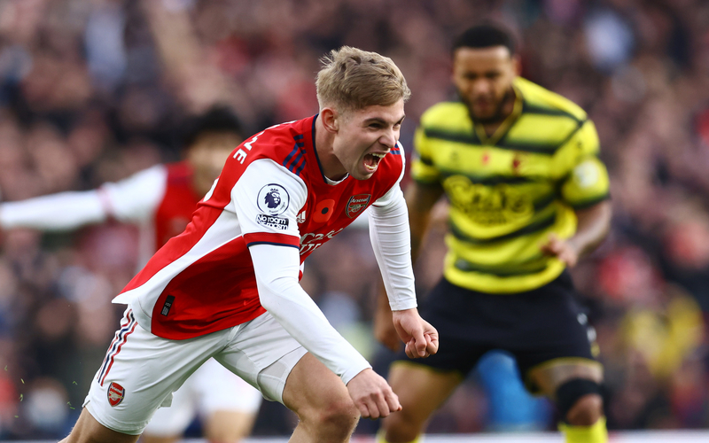 Profil Emile Smith Rowe, Meriam Muda Arsenal yang Pernah Ditolak Chelsea