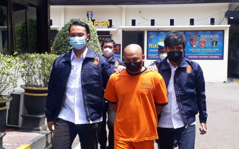 Pesta Miras, Pemuda di Malang Tewas Ditusuk Teman