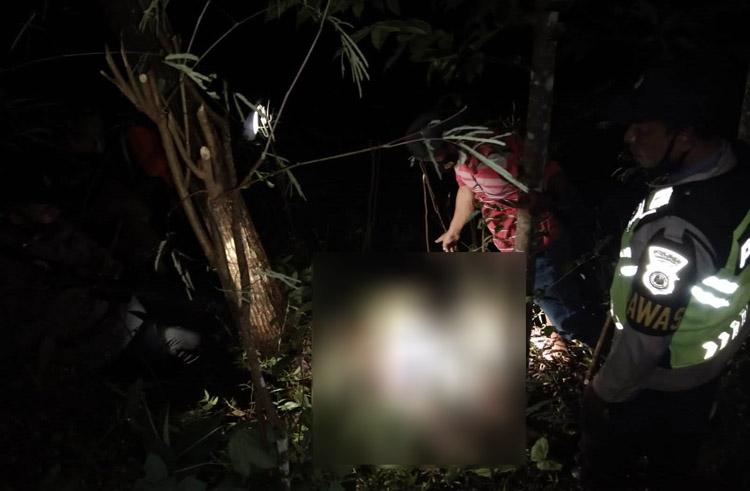 Warga Kulonprogo Ditemukan Tewas Jatuh dari Pohon saat Cari Pakan Ternak