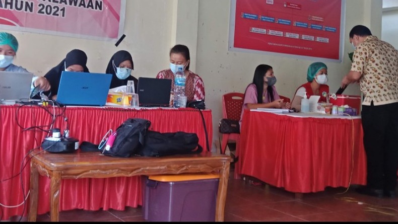 Bertambah 7 Kasus Baru, Positif Covid-19 di Sulut Menjadi 34.549 Orang 