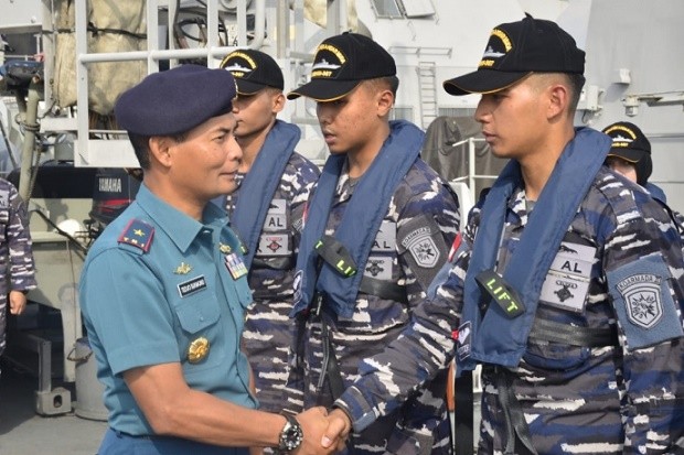 Wakapuspen TNI Laksma TNI Tedjo Sukmono Meninggal Dunia, Dimakamkan di Malang