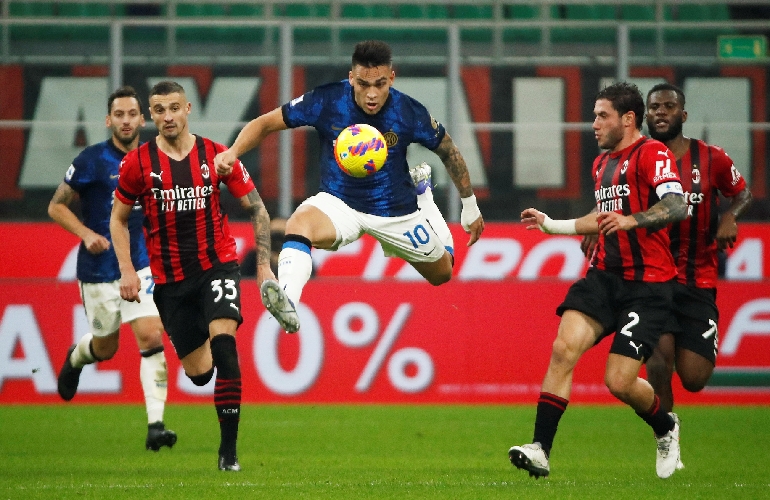 Bos Inter Milan Berharap Derby della Madoninna Tersaji di Perempat Final Liga Champions