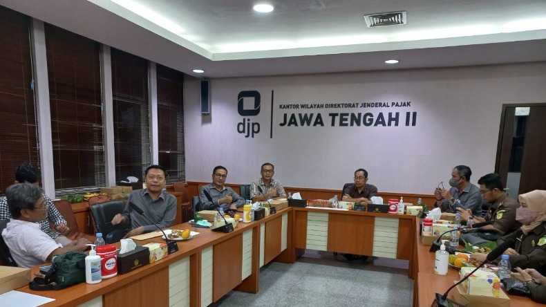 DJP Jateng II Hentikan Penyidikan Terhadap Wajib Pajak Ini Setelah Tunggakan Dibayar 