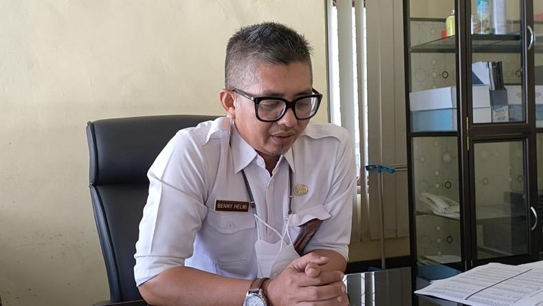 Hingga Akhir Oktober 2021, Samsat Bangka Tengah Catat Penerimaan Pajak Rp39,4 Miliar 