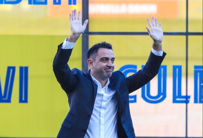 Xavi Hernandez Siap Siksa Pemain Barcelona Agar Kembali Kuat