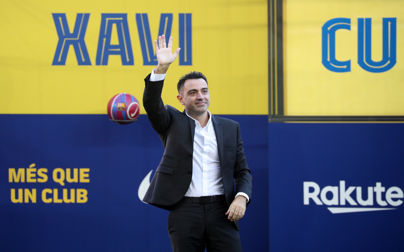 Disiplin Ketat, Xavi Bikin Pemain Barcelona Datang Latihan Dua Jam Lebih Cepat