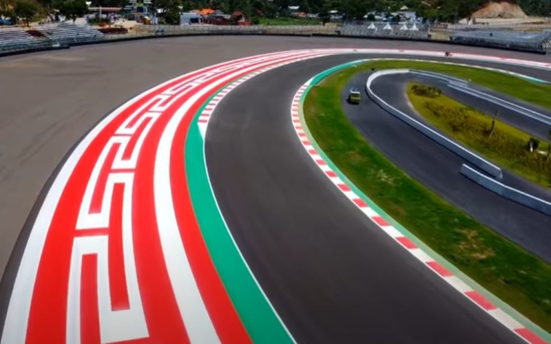 WSBK Sukses, Sirkuit Mandalika Diusulkan Gelar F1 pada 2023