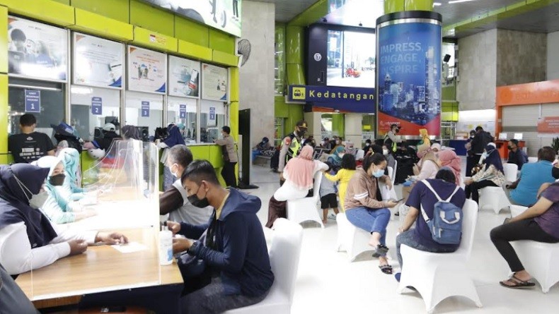 KAI Buka Layanan Vaksin Booster, Cek Tempat dan Waktunya 