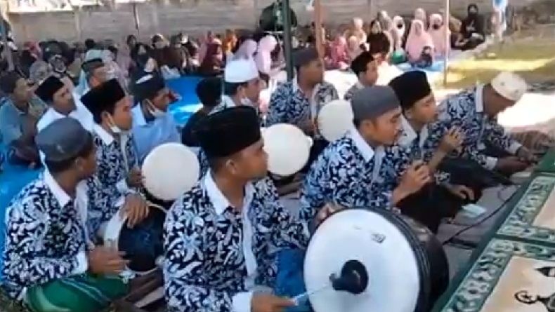 Dapat Sertifikat Tanah, Umat Islam dan Hindu di Buleleng Gelar Doa Bersama