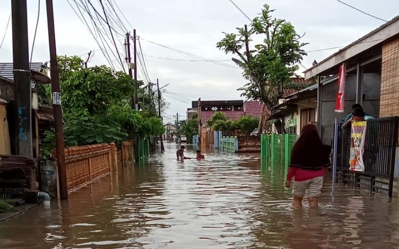 Musim Hujan, Warga Palembang Diimbau Waspada DBD hingga Diare