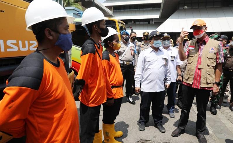 Jateng Siaga Bencana sampai April, Ganjar: Saya Minta Semua Siap Hadapi Situasi Terburuk