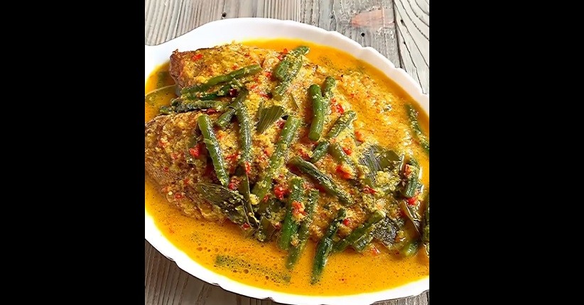 Cara Membuat Gulai Ikan Nila Berlimpah Bumbu, Aromanya Menggugah Selera