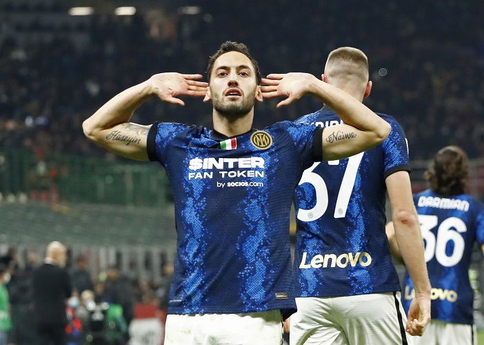 Inter Milan Vs Liverpool, Hakan Calhanoglu: Sekuat Apasih The Reds Itu?