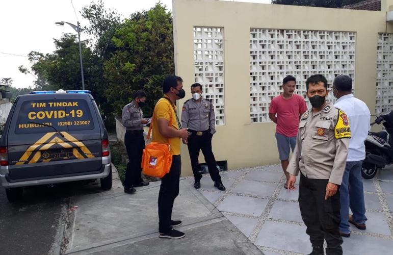  Apes, Warga Salatiga Ini Kehilangan Mobil saat Lagi Tidur di Kamar