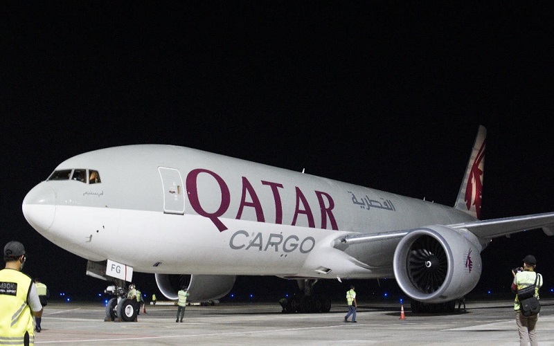 Alami Kendala Teknis, Penerbangan Doha-Jakarta Dialihkan ke Mumbai