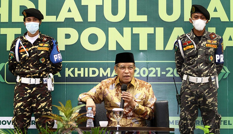 PBNU Ubah Jadwal Muktamar NU jadi 22-23 Desember di Lampung