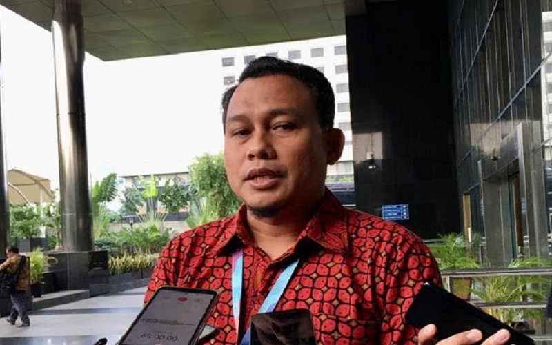 Breaking News, KPK Tangkap 1 Tersangka Kasus Suap Pajak di Sulsel